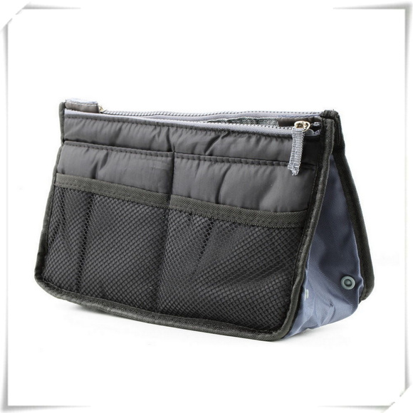 Purse luggage toiletries makeup bag orginizer NWOT - Picture 2 of 3